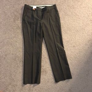 Theory Wool Ankle Pants